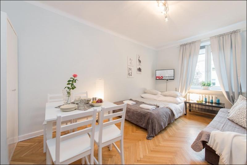 Hotel P&o Plac Bankowy 4